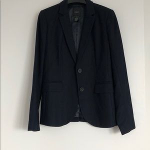 J Crew navy blazer